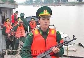 ការជួបប្រាស្រ័យ “អ្នកនេសាទត្រី Hoang Sa, Truong Sa ជាមួយយុទ្ធជនការពារជាតិ”